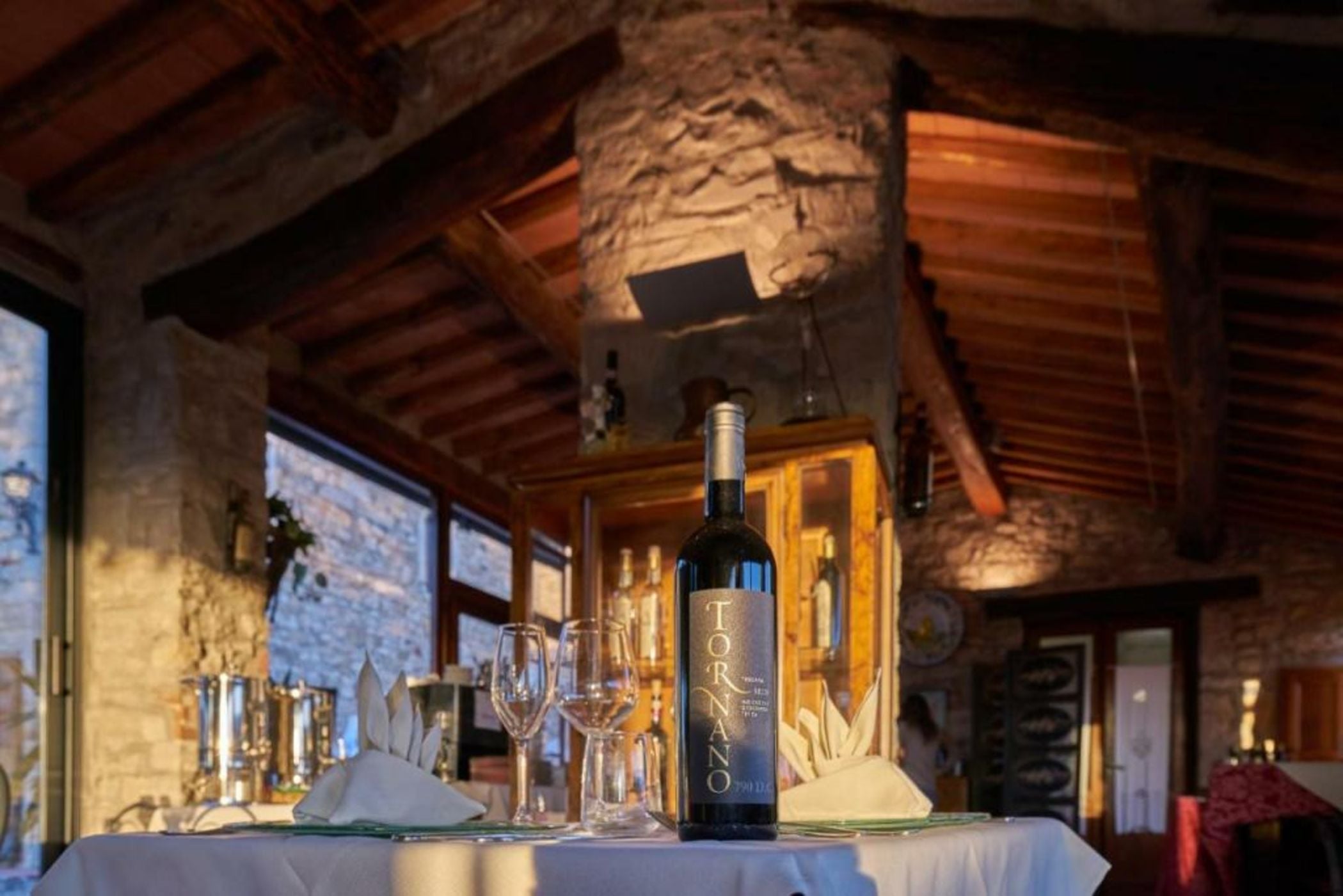 Castello Di Tornano Wine Relais