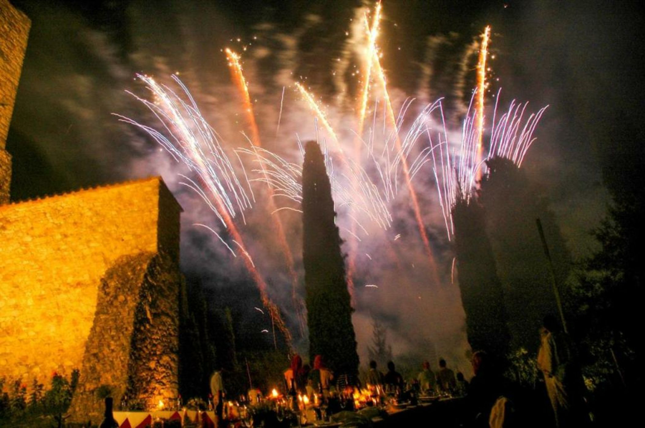 Castello Di Tornano Wine Relais