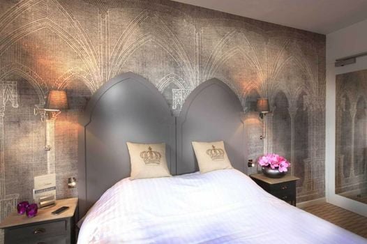 Logis Hotel La Croix Blanche Fontevraud