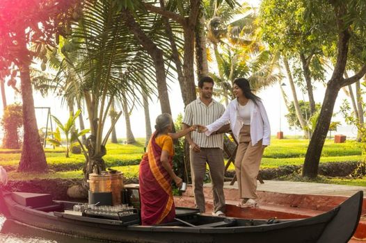 Coconut Lagoon Kumarakom - A CGH Earth Experience