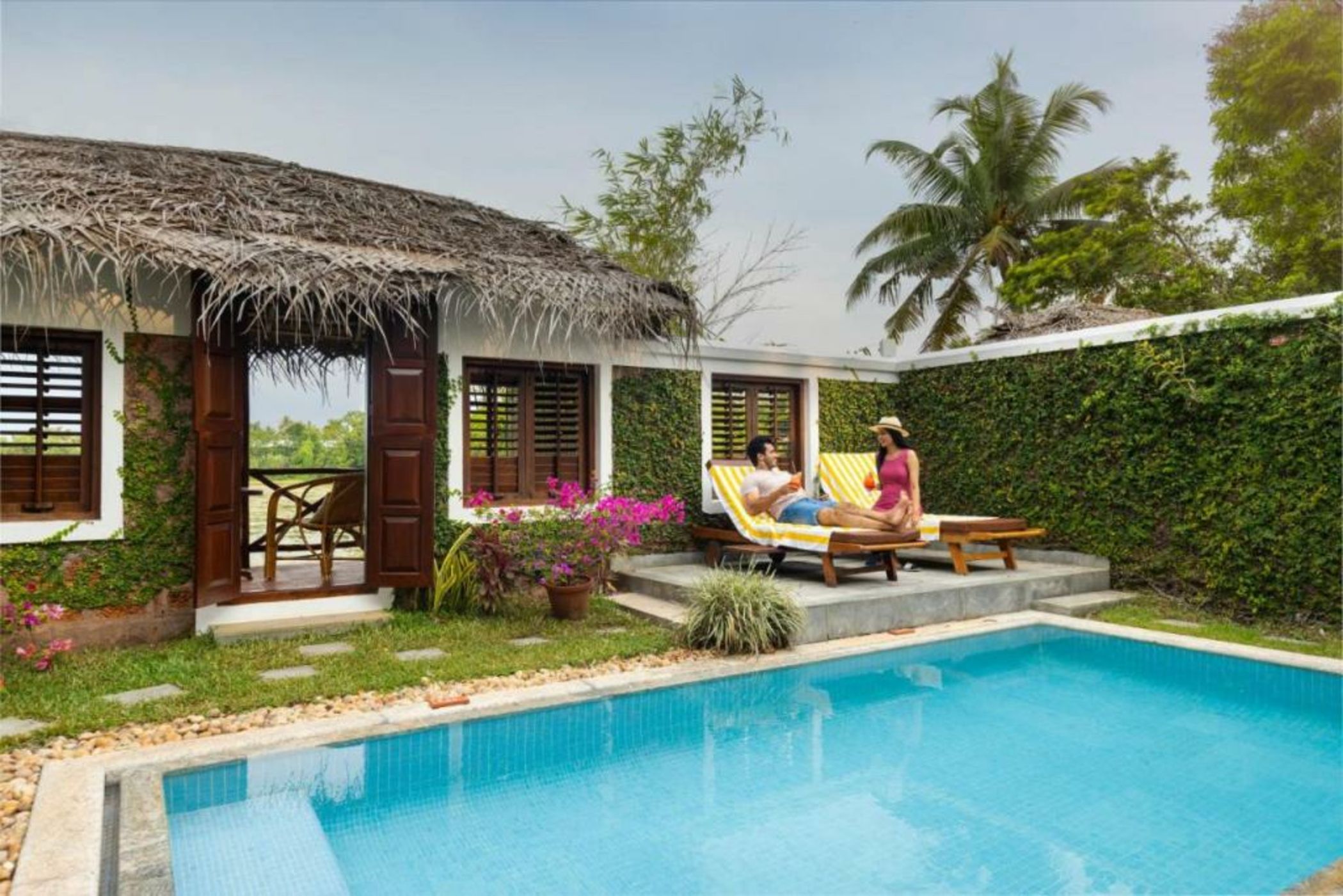 Coconut Lagoon Kumarakom - A CGH Earth Experience