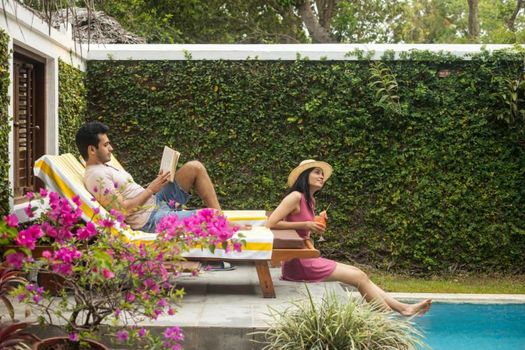 Coconut Lagoon Kumarakom - A CGH Earth Experience