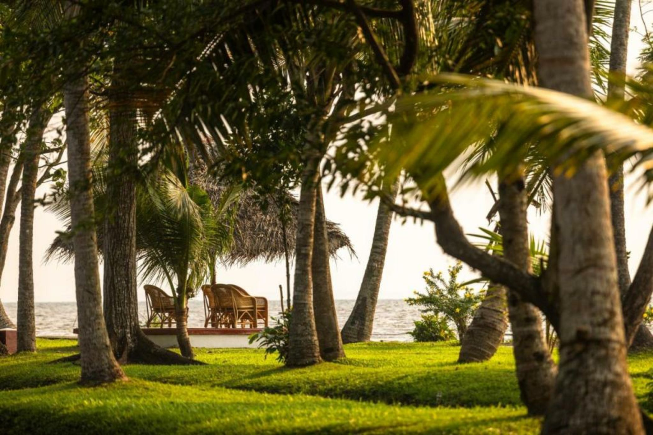Coconut Lagoon Kumarakom - A CGH Earth Experience