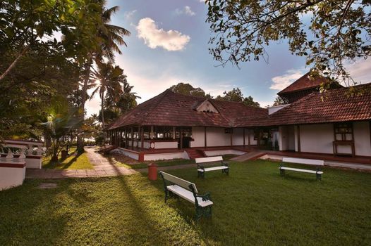Coconut Lagoon Kumarakom - A CGH Earth Experience