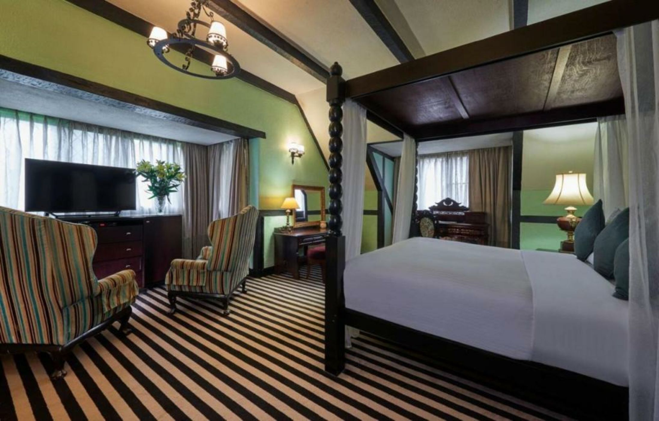 The Lakehouse Cameron Highlands