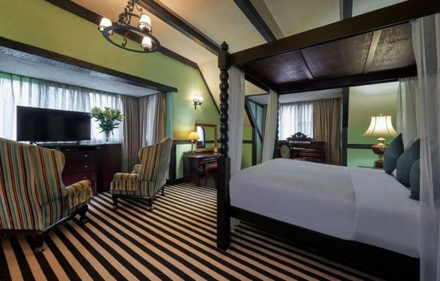 The Lakehouse Cameron Highlands