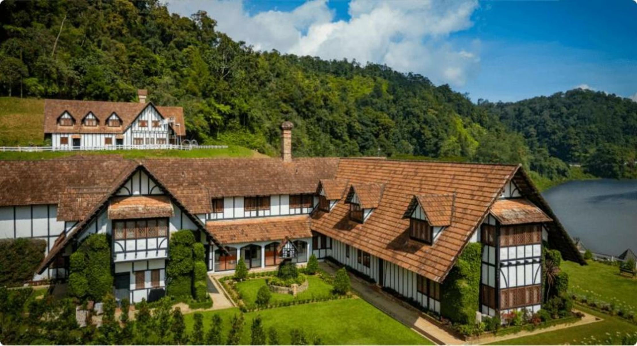 The Lakehouse Cameron Highlands