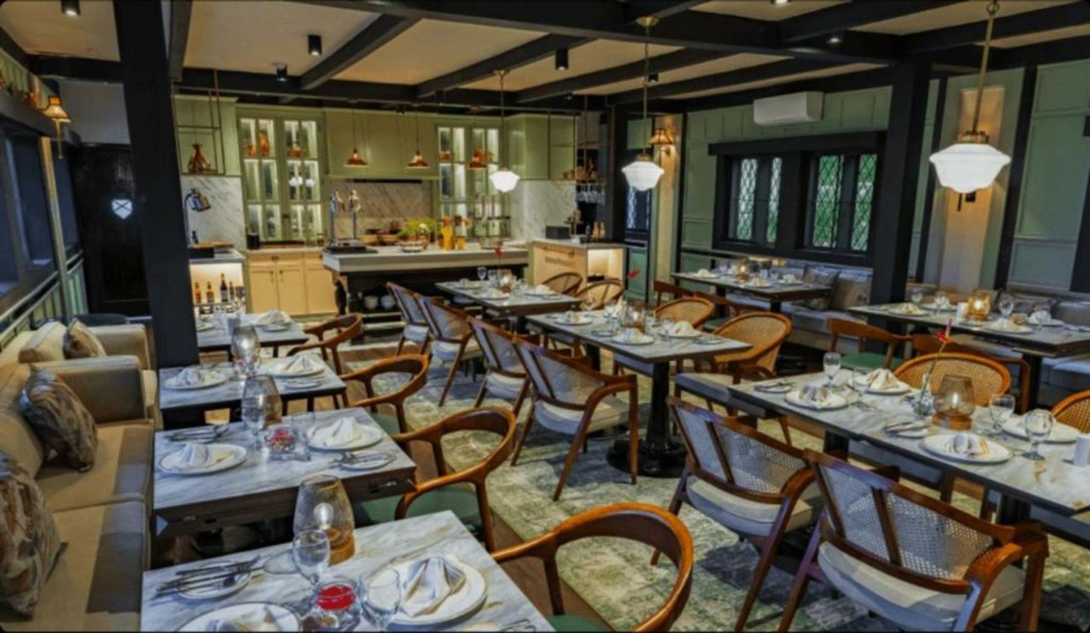 The Lakehouse Cameron Highlands