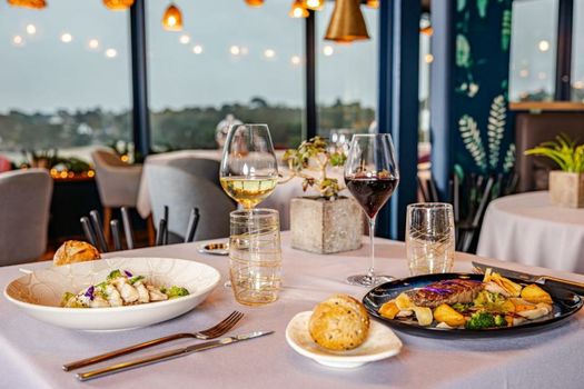 Restaurant Hotel Didier Méril