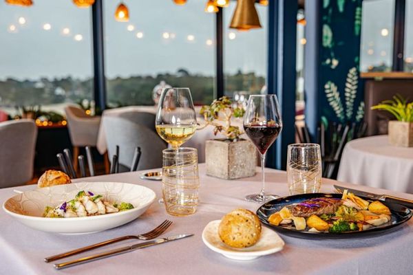 Restaurant Hotel Didier Méril