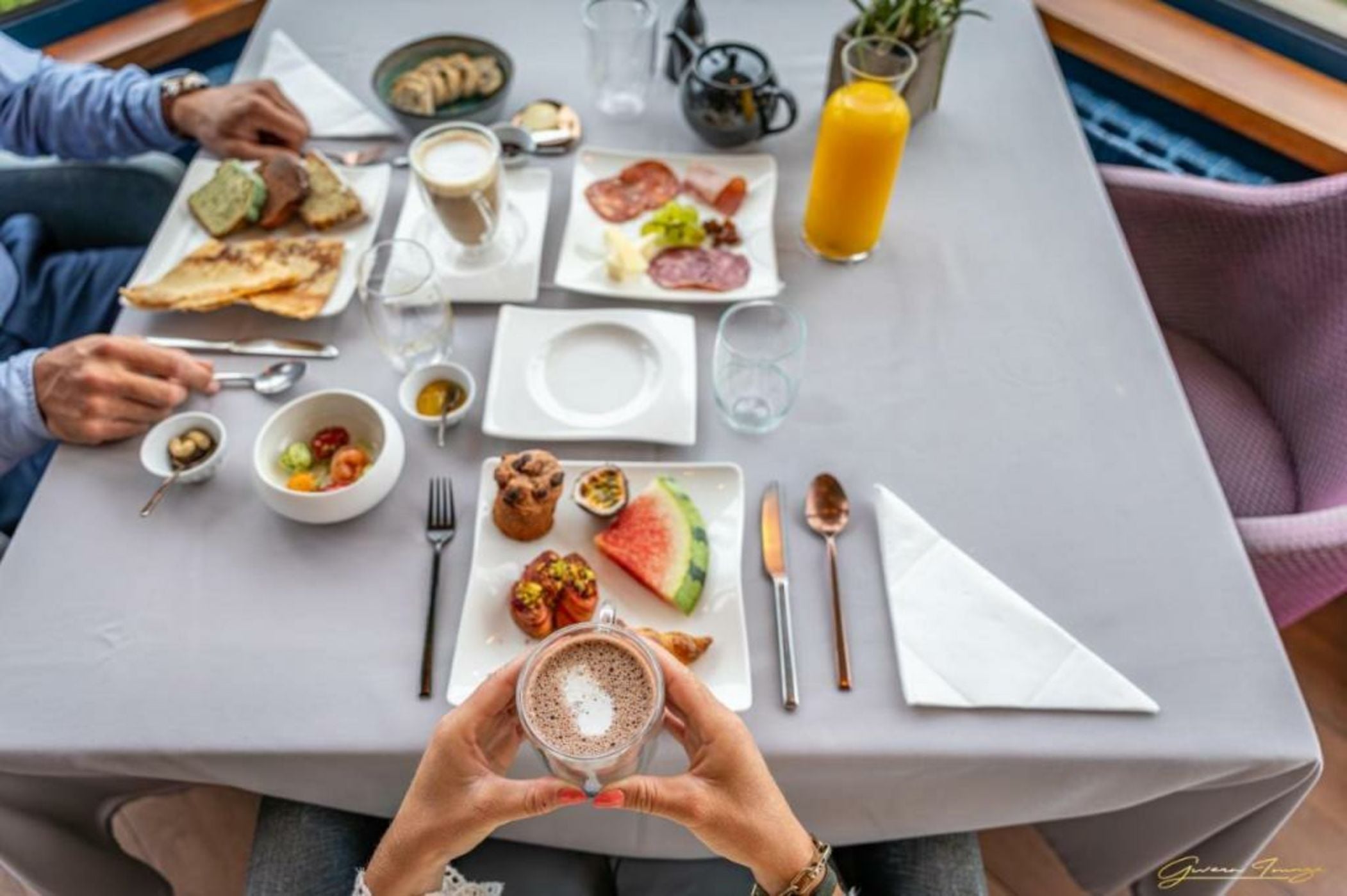 Restaurant Hotel Didier Méril