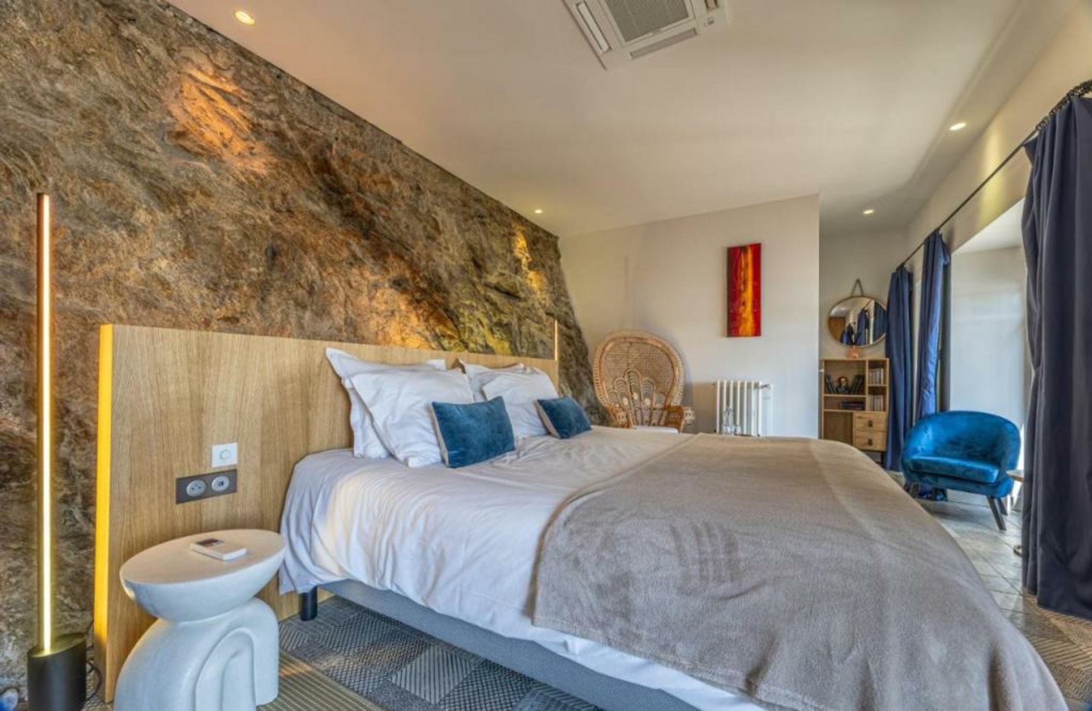 Restaurant Hotel Didier Méril