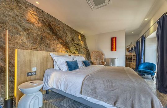 Restaurant Hotel Didier Méril