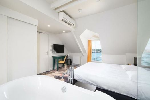 Restaurant Hotel Didier Méril