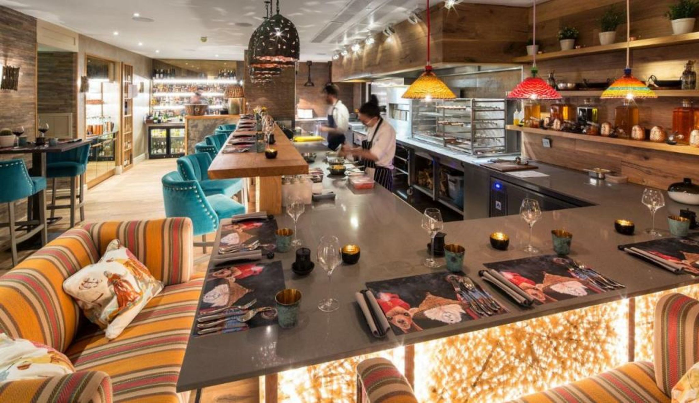 Gilpin Hotel & Lake House