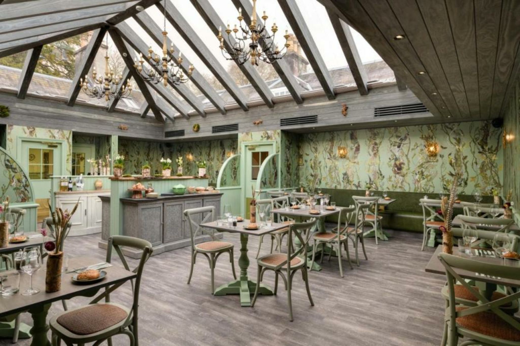 Meikleour Arms Hotel & Restaurant