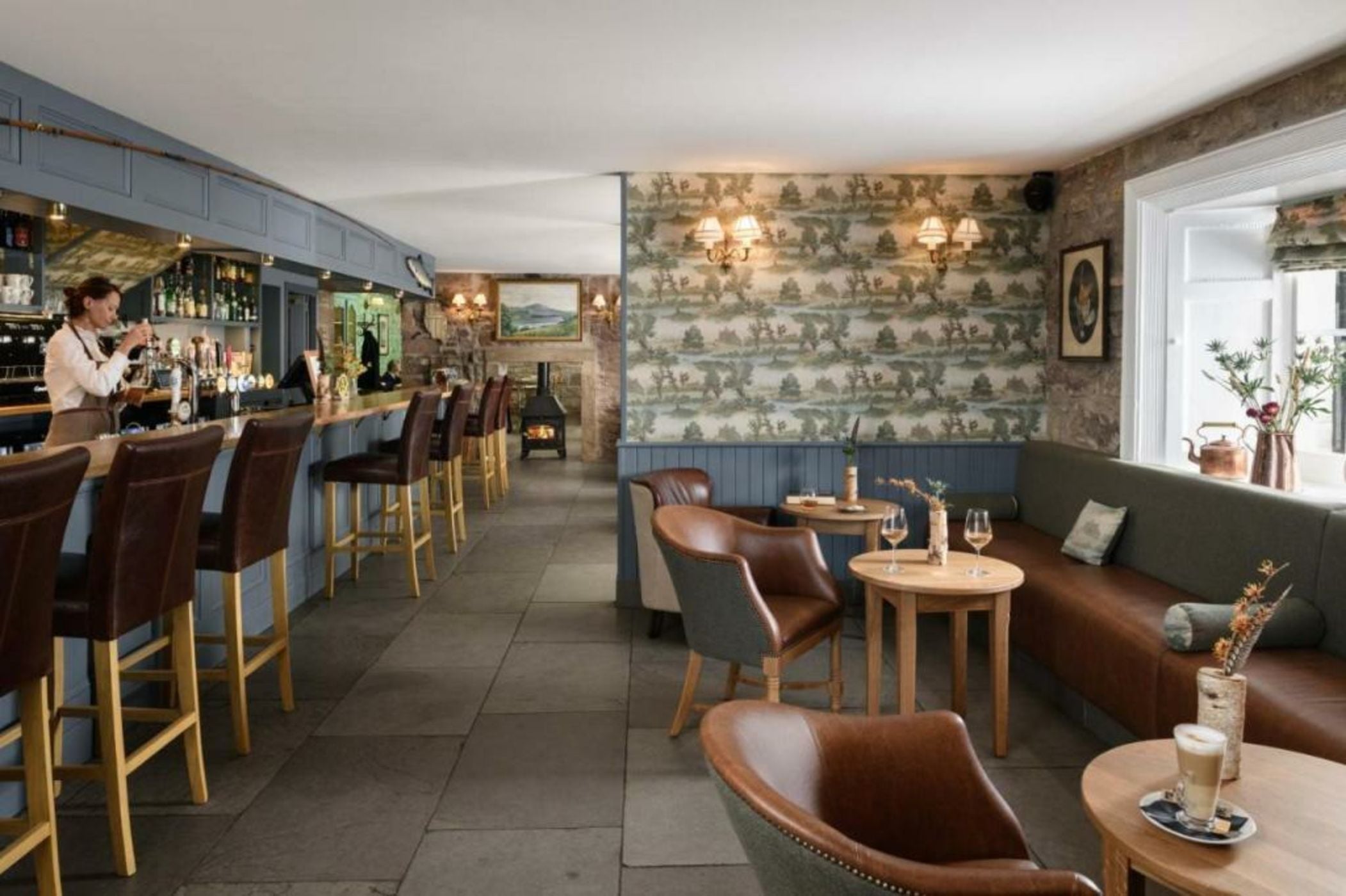 Meikleour Arms Hotel & Restaurant