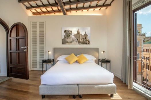 Boutique Hotel Campo de' Fiori