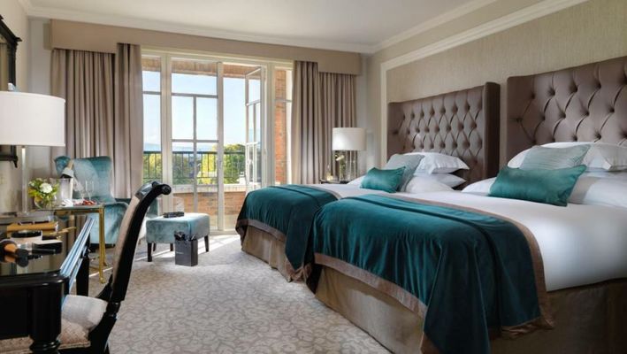 InterContinental Dublin by IHG