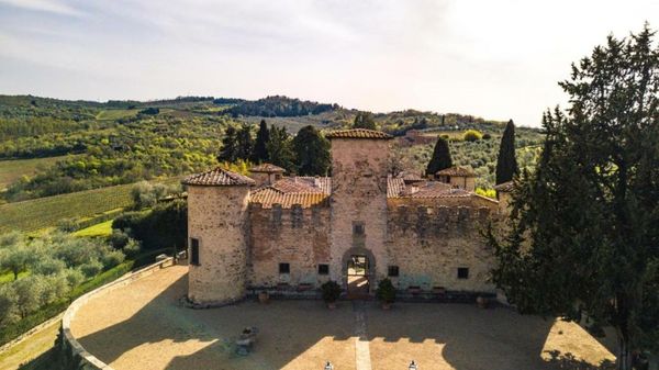 Castello Di Gabbiano