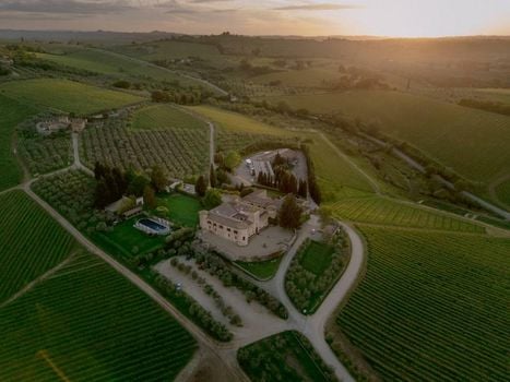 Castello Di Gabbiano