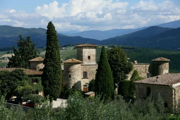 Castello Di Gabbiano