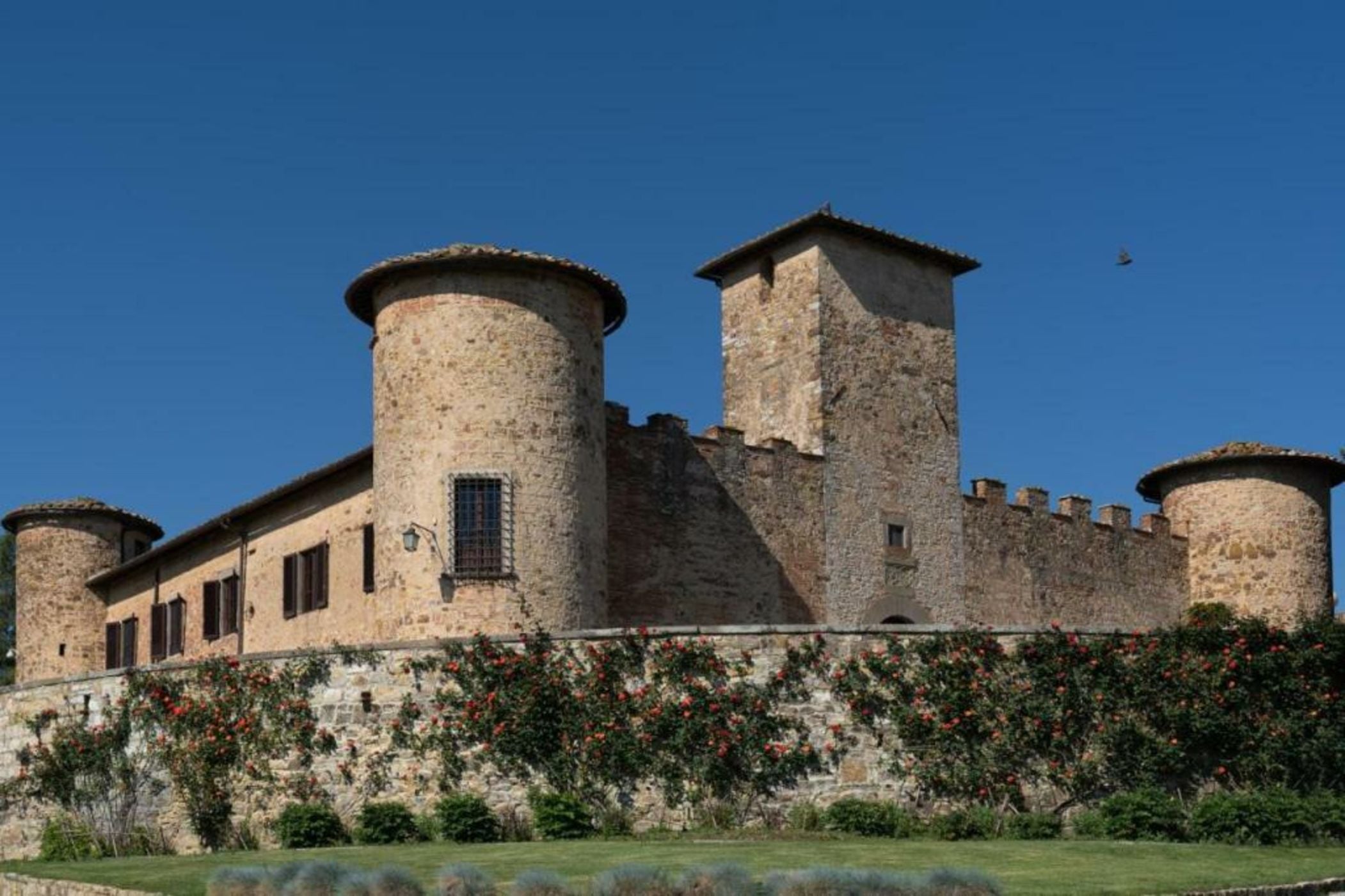 Castello Di Gabbiano