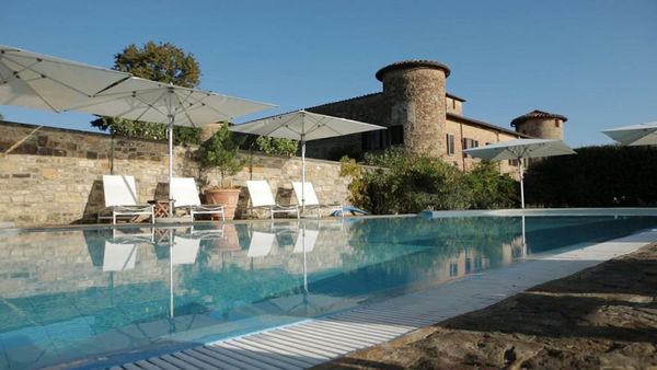 Castello Di Gabbiano