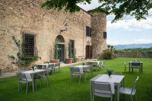 Castello Di Gabbiano