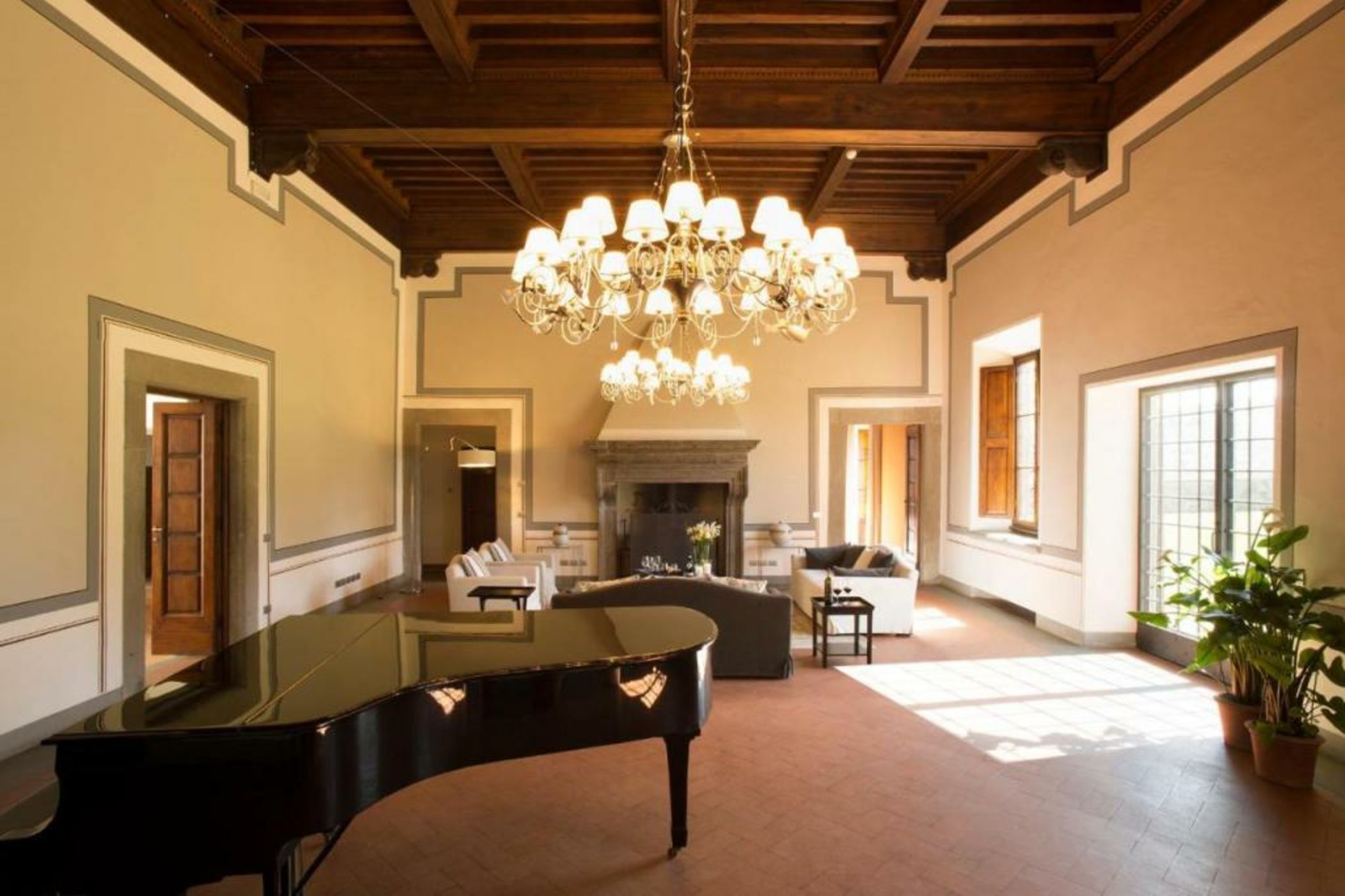 Castello Di Gabbiano