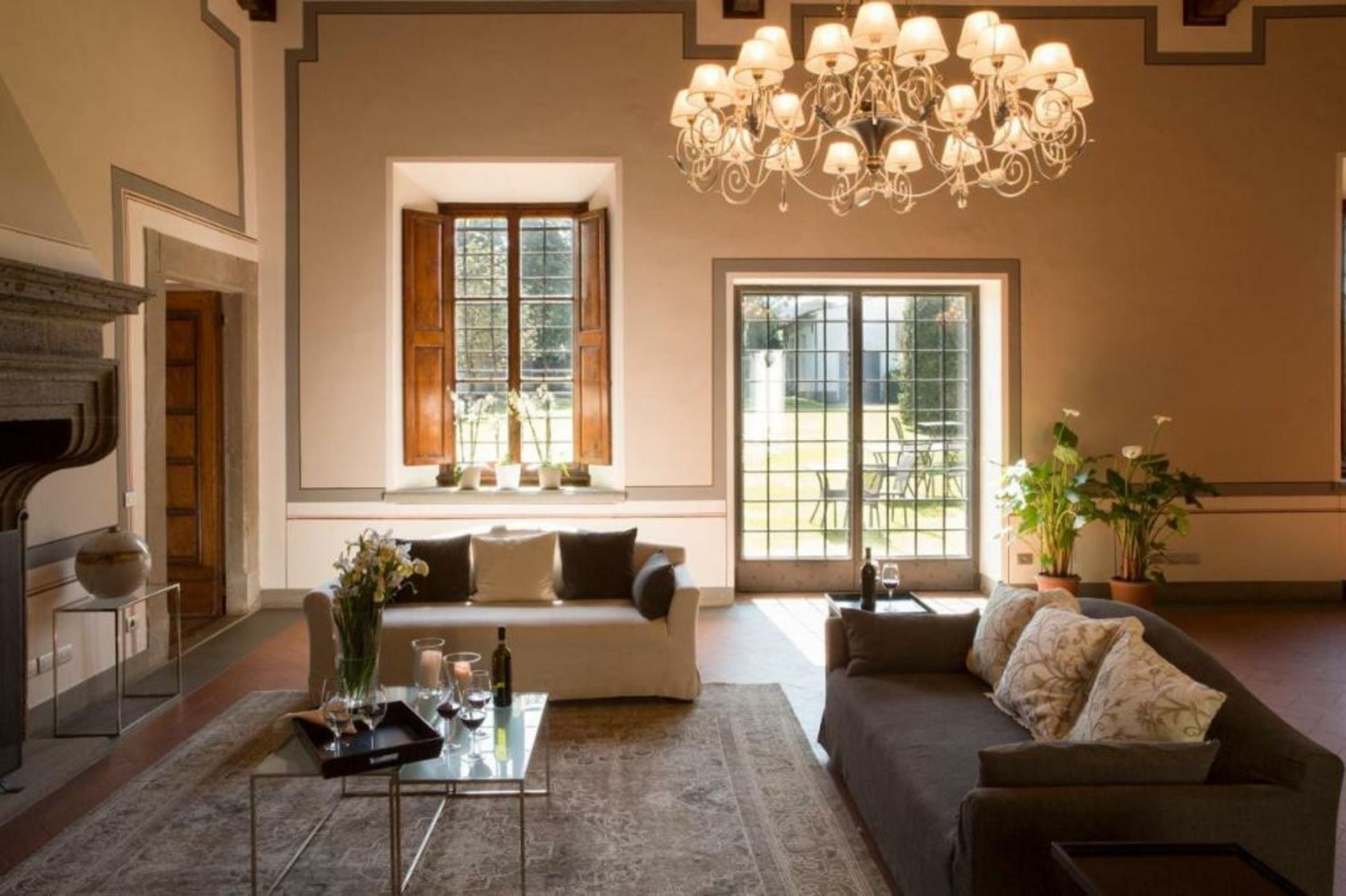 Castello Di Gabbiano