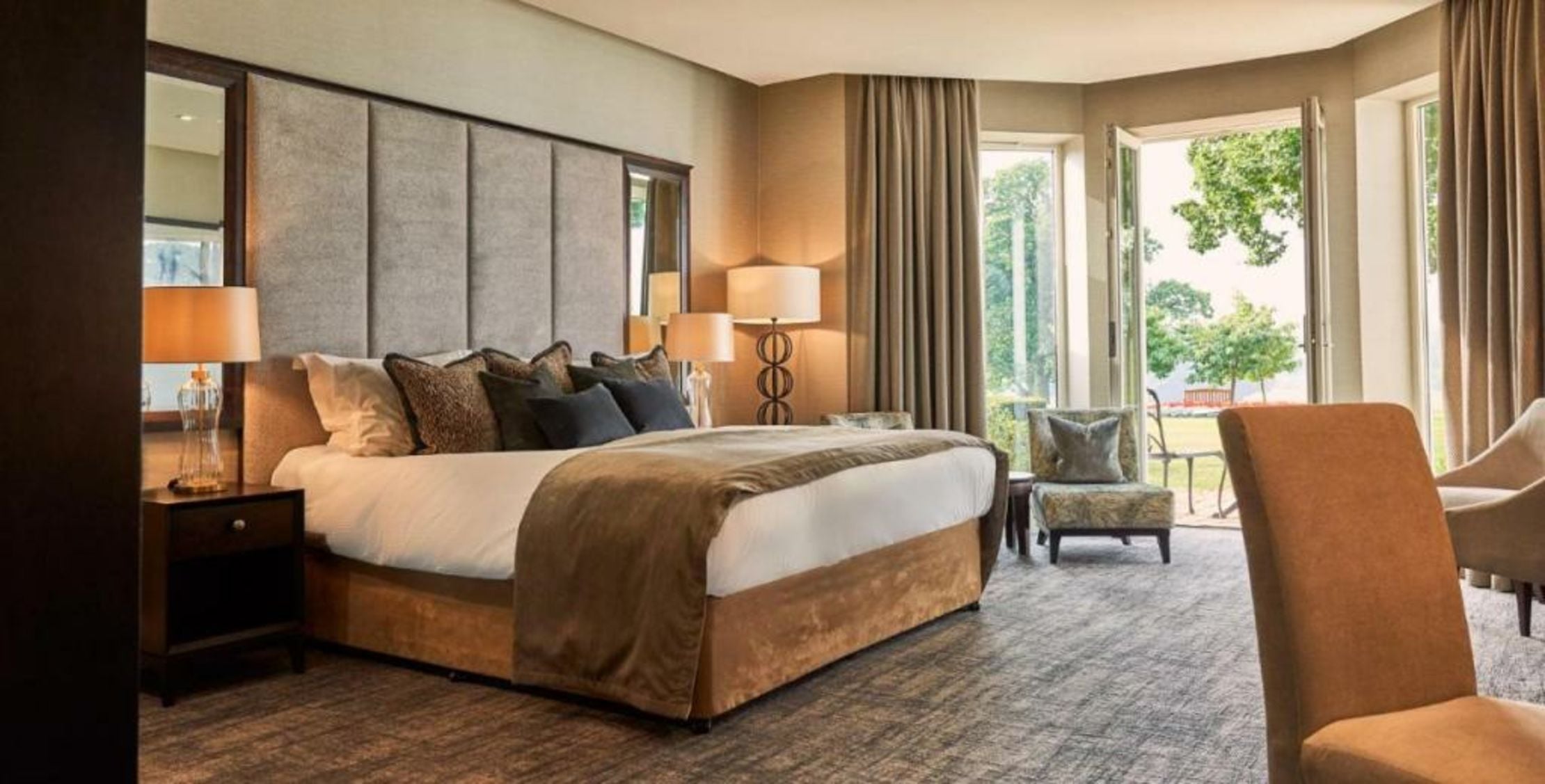 Rockliffe Hall Hotel Golf & Spa