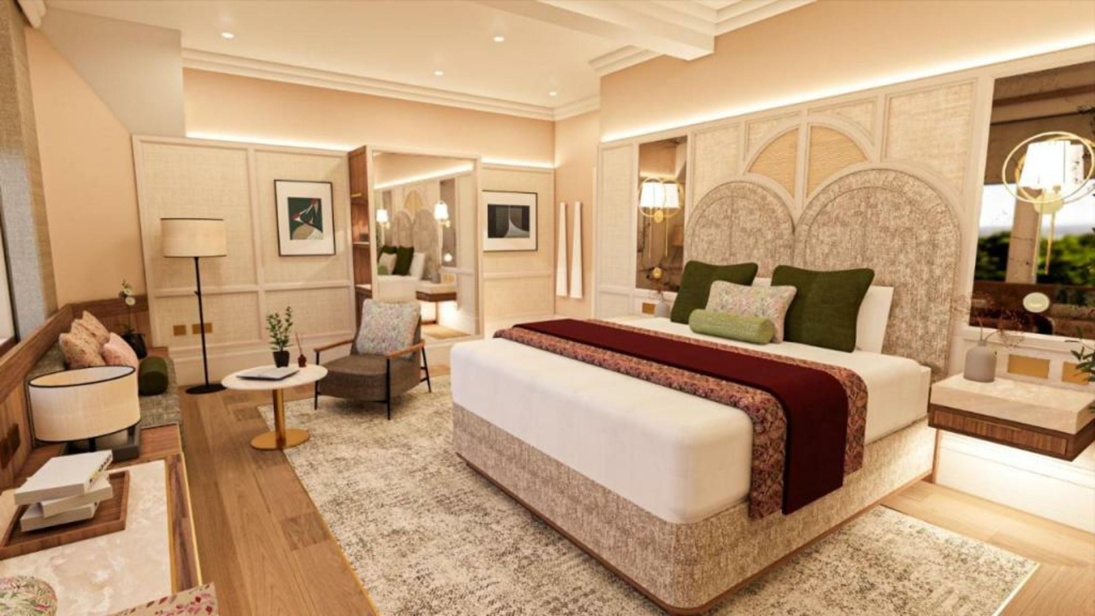 Rockliffe Hall Hotel Golf & Spa