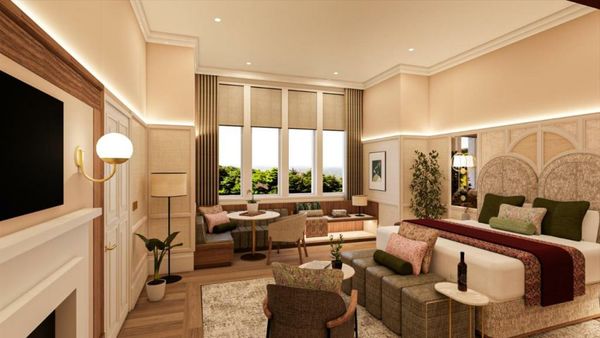 Rockliffe Hall Hotel Golf & Spa