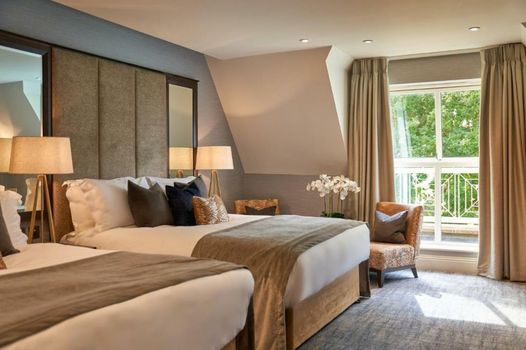 Rockliffe Hall Hotel Golf & Spa