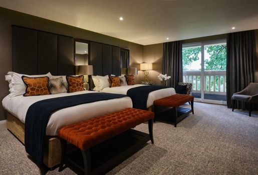 Rockliffe Hall Hotel Golf & Spa