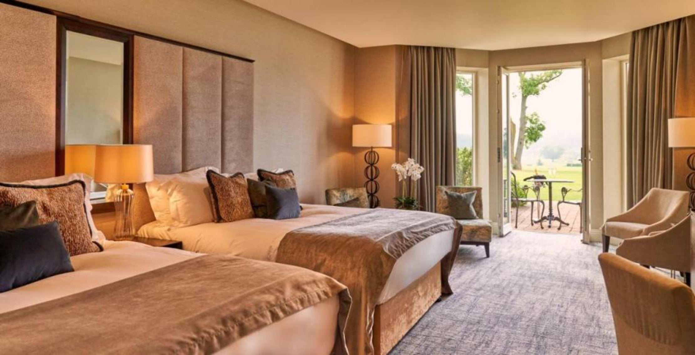 Rockliffe Hall Hotel Golf & Spa