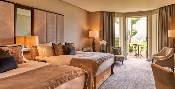 Rockliffe Hall Hotel Golf & Spa