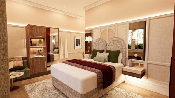 Rockliffe Hall Hotel Golf & Spa