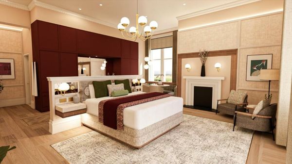 Rockliffe Hall Hotel Golf & Spa