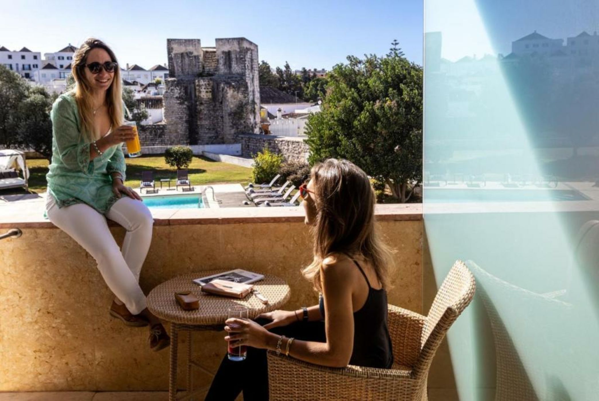 Pousada Convento de Tavira