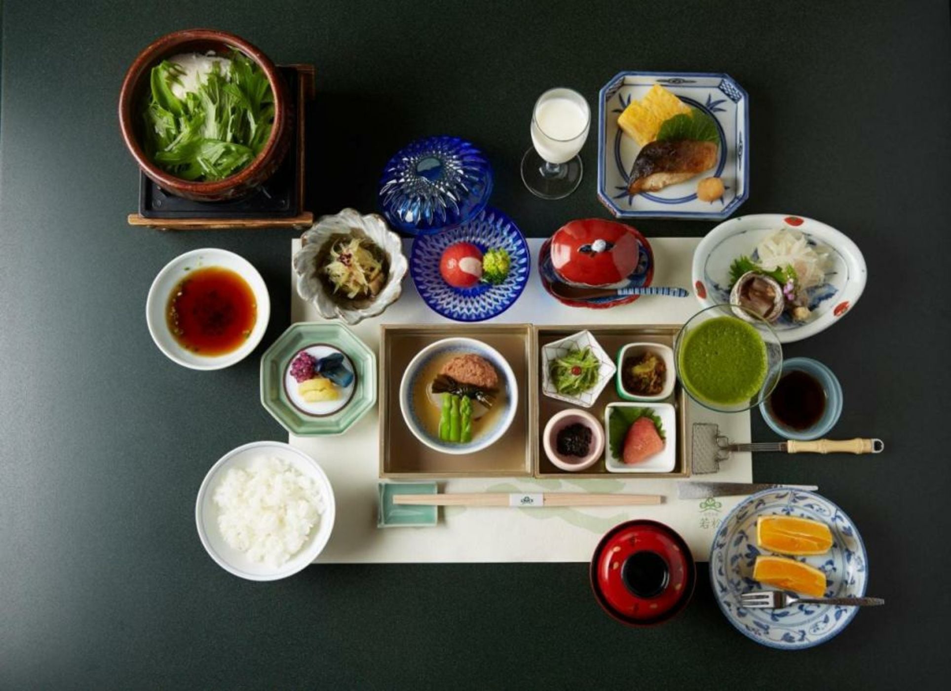 Wakamatsu Hot Spring Resort