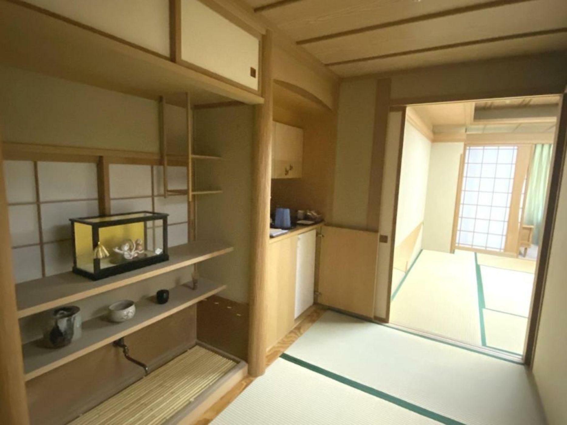 Wakamatsu Hot Spring Resort