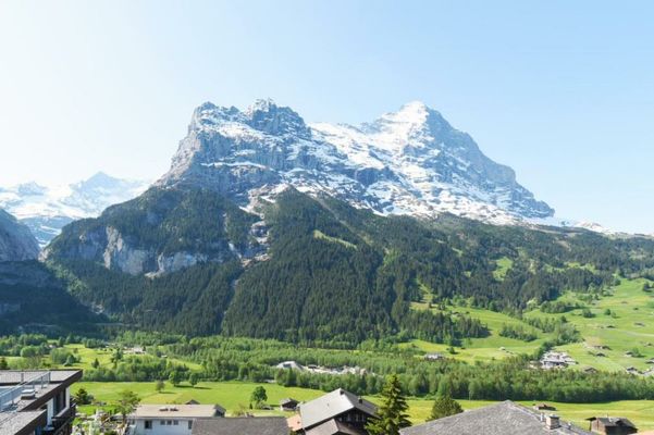 Eiger Mountain & Soul Resort