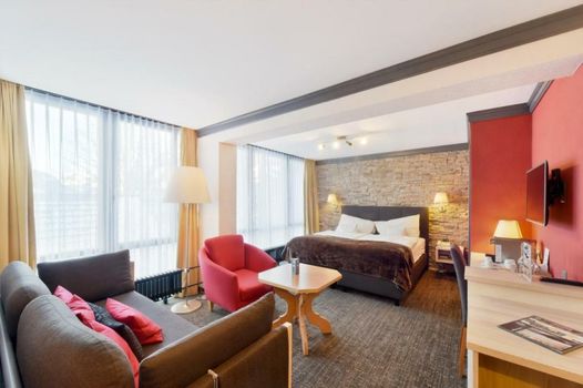 Eiger Mountain & Soul Resort