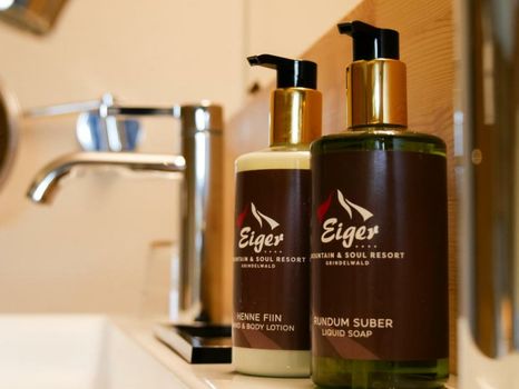 Eiger Mountain & Soul Resort