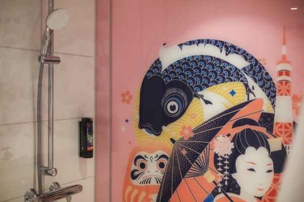 Holiday Inn - the niu Tab Dusseldorf Main Station by IHG