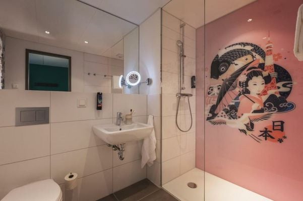 Holiday Inn - the niu Tab Dusseldorf Main Station by IHG