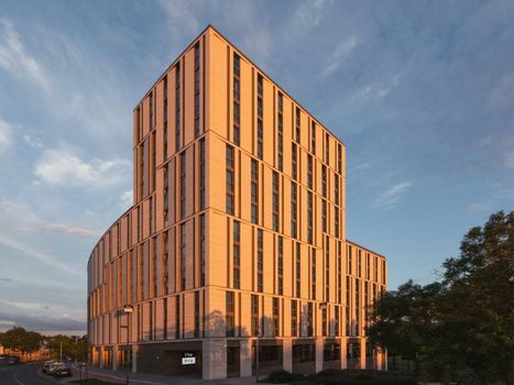 Holiday Inn - the niu Tab Dusseldorf Main Station by IHG