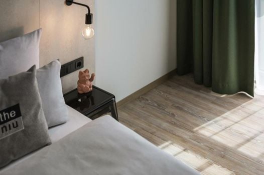 Holiday Inn - the niu Tab Dusseldorf Main Station by IHG